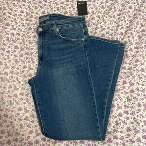 Joe's Jeans Women's Straight Leg Blue Jeans